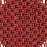 Columbio Rust Macramé Wall Hanging Decor - Clearance