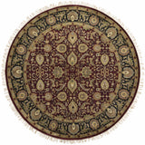 Coalinga Premium Wool Area Carpet - Clearance