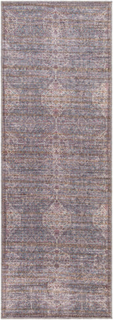 Calantac Washable Printed Jute Rug - Clearance