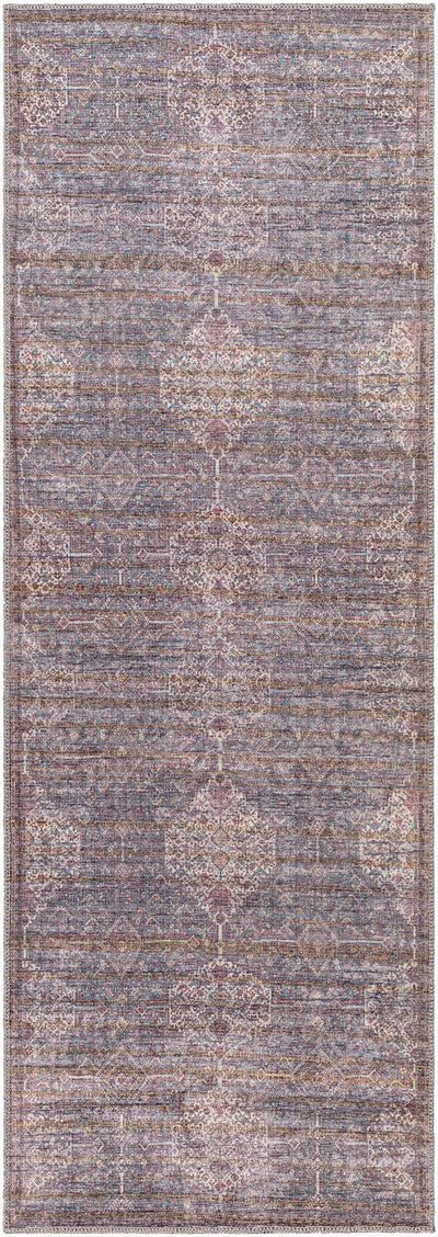 Calantac Washable Printed Jute Rug - Clearance