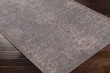 Calantac Washable Printed Jute Rug - Clearance