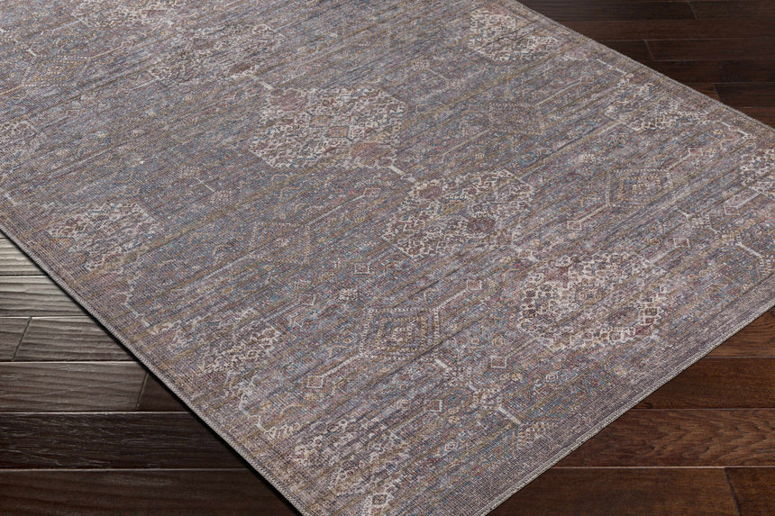 Calantac Washable Printed Jute Rug - Clearance