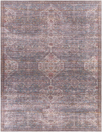 Calantac Washable Printed Jute Rug - Clearance