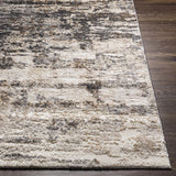 Clontarf Luxe Charcoal Area Rug
