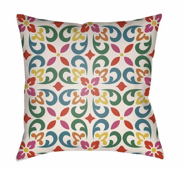 Calapan Throw Pillow Cover