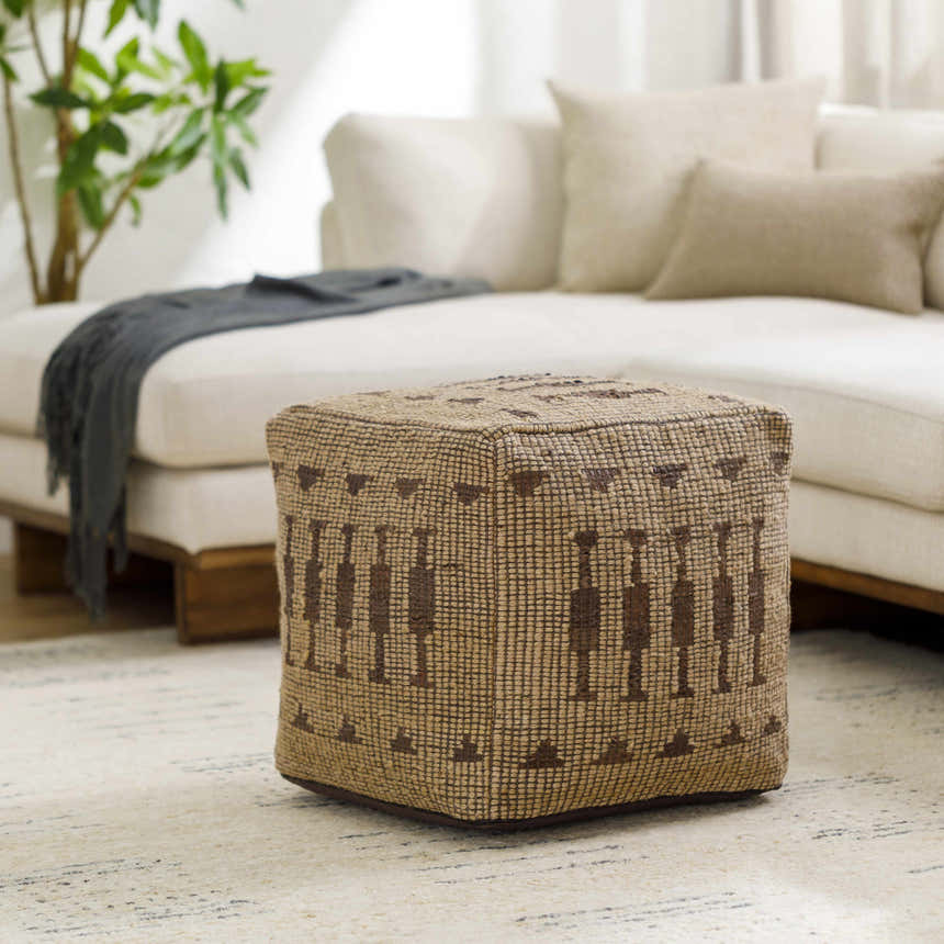 Campillos Pouf - Clearance