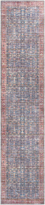 Clarin Washable Area Rug - Clearance