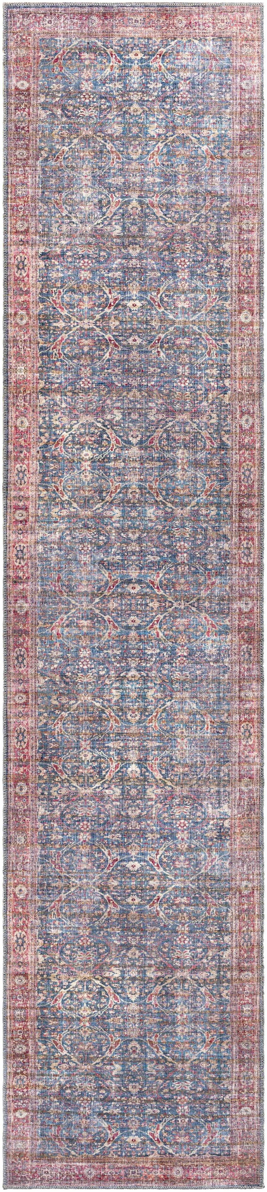 Clarin Washable Area Rug - Clearance