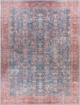 Clarin Washable Area Rug - Clearance