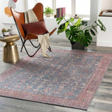 Clarin Washable Area Rug - Clearance