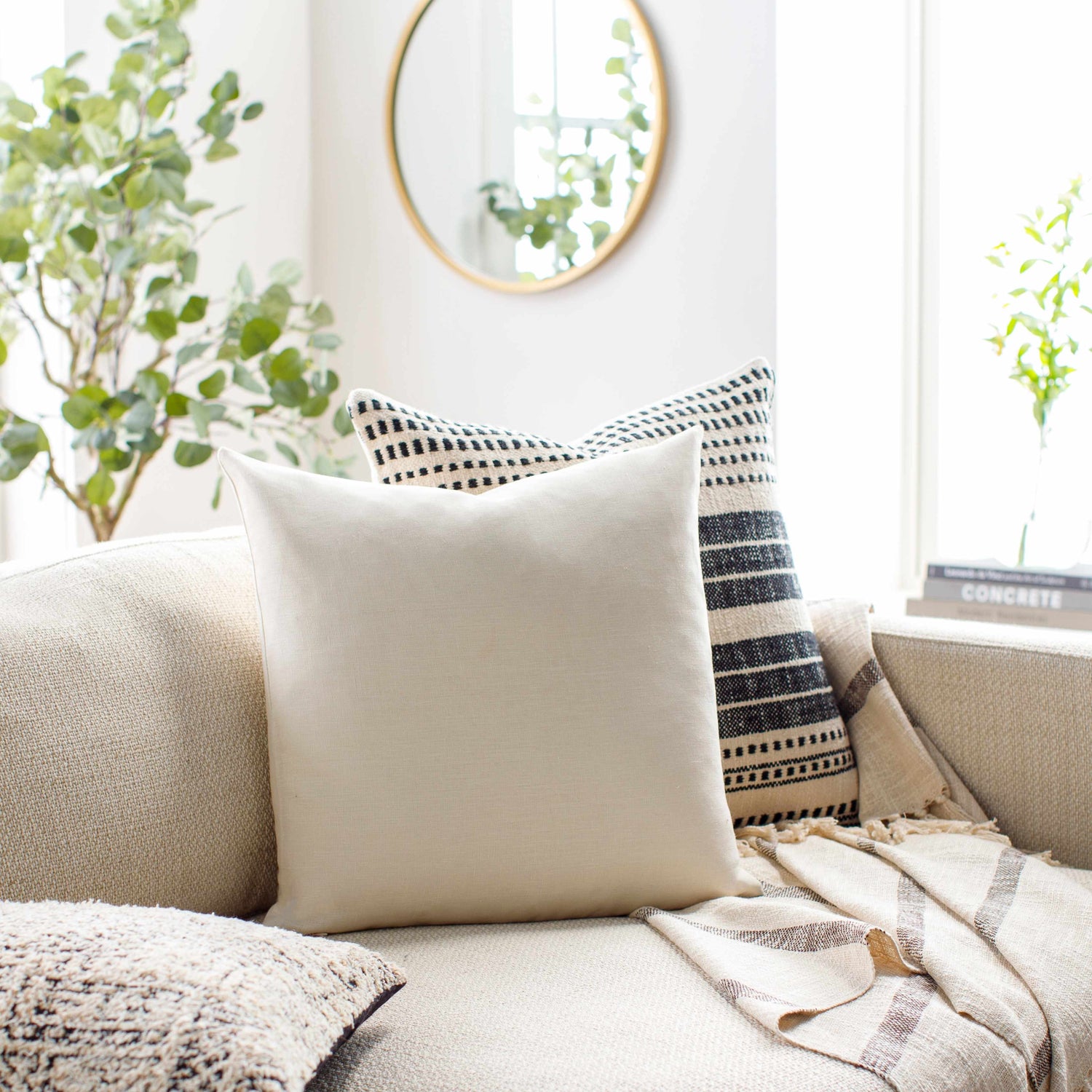 Colesberg Pillow Cover - Clearance