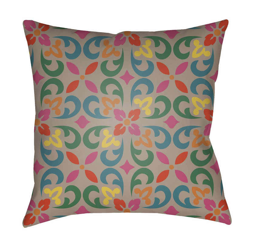 Calatagan Outdoor Throw Pillow
