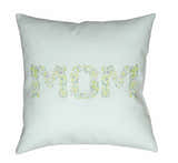 Cala Outdoor Throw Pillow