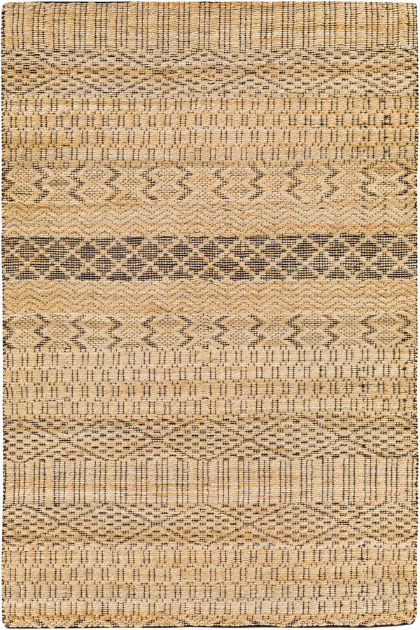 Cloverly Tribal Jute Carpet - Clearance