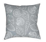 Claymore Throw Pillow