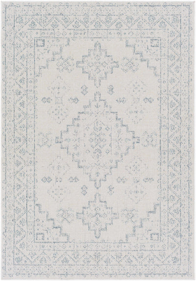 Camberwell Distressed Ivory Rug