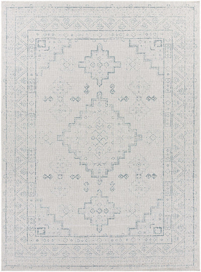 Camberwell Distressed Ivory Rug