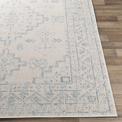 Camberwell Distressed Ivory Rug