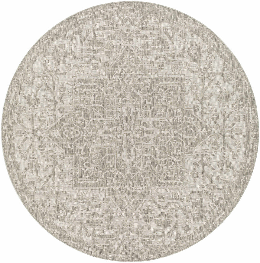 Beige Kilmacolm Outdoor Rug