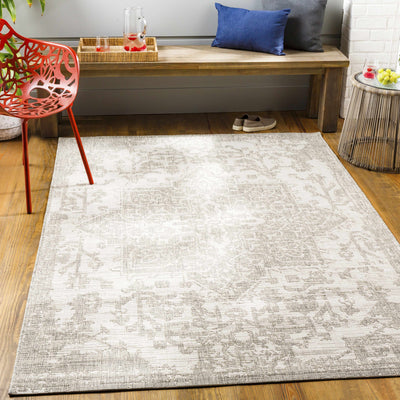 Beige Kilmacolm Outdoor Rug