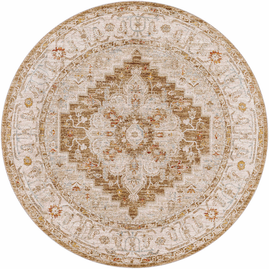 Canadensis Traditional Turkish Rug - Clearance