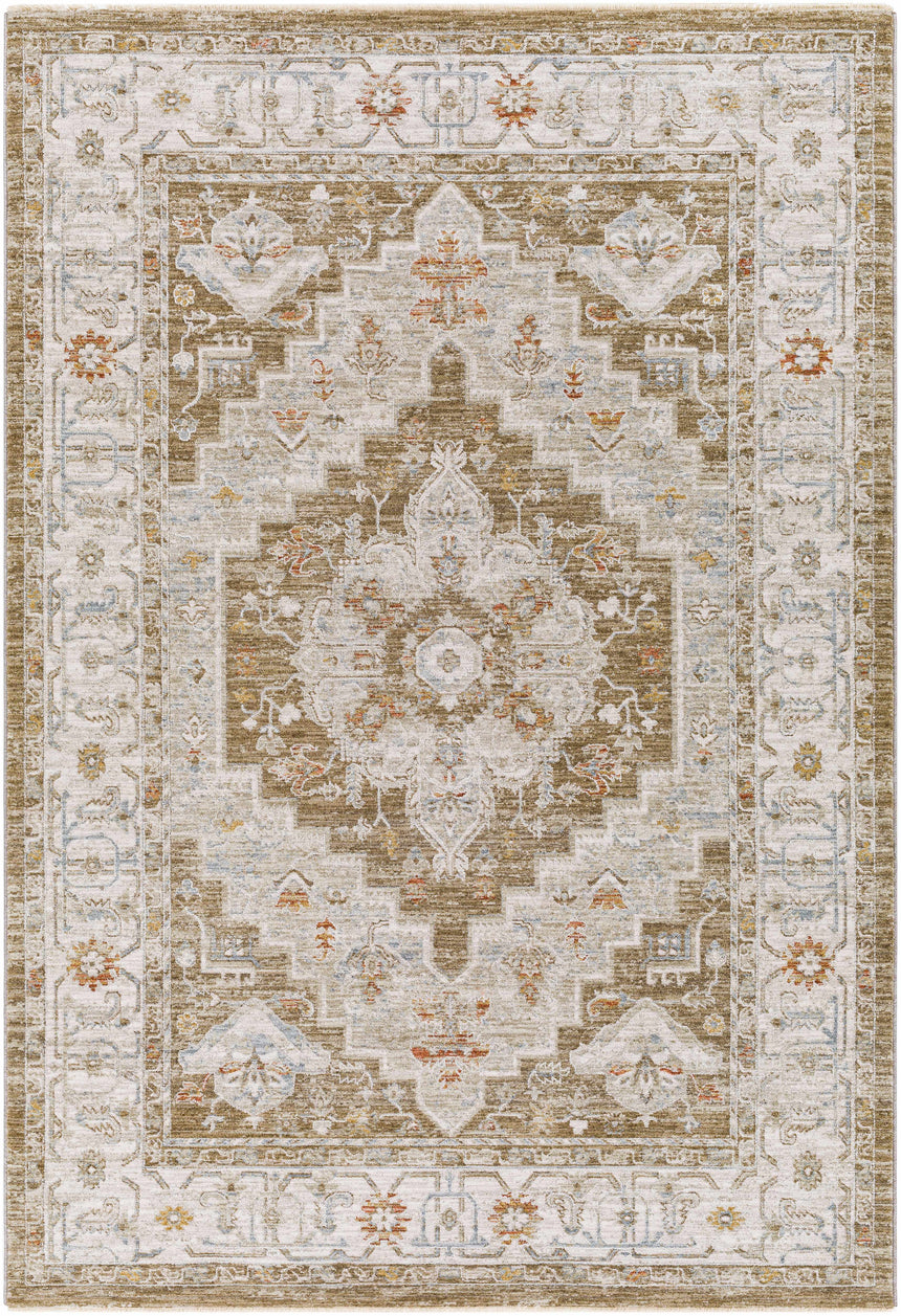 Canadensis Traditional Turkish Rug - Clearance