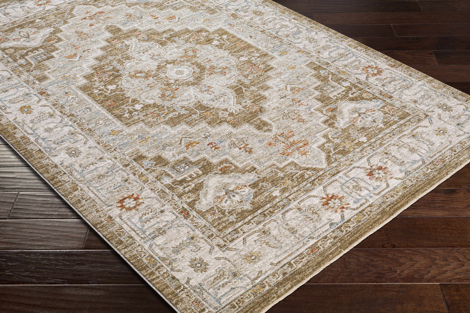 Canadensis Traditional Turkish Rug - Clearance