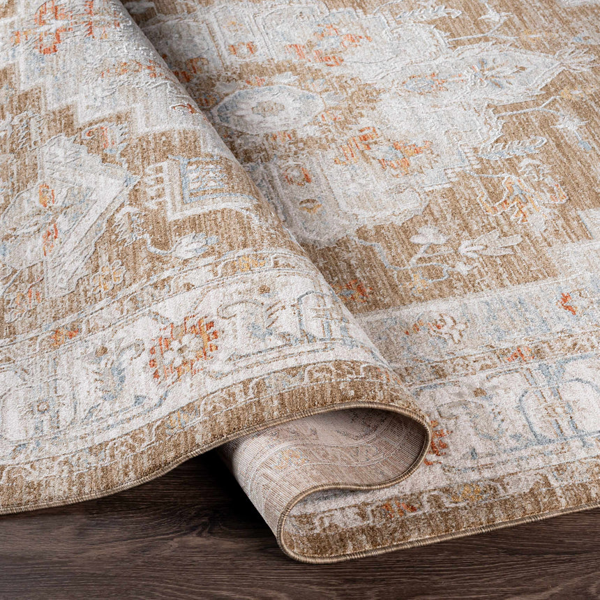 Canadensis Traditional Turkish Rug - Clearance