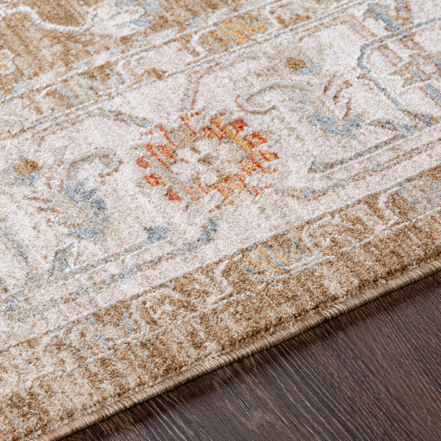 Canadensis Traditional Turkish Rug - Clearance