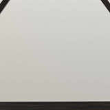 Candon Black Framed Mirror - Clearance