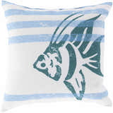 Consuegra Outdoor Throw Pillow