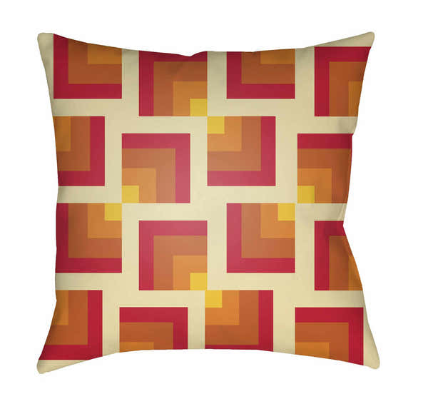 Cantoria Outdoor Throw Pillow
