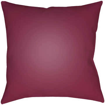 Nursery Bunny Pink Decorative Outdoor Throw Pillow