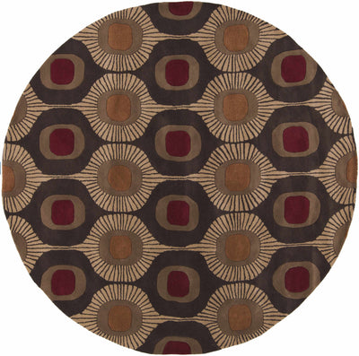 Canovanas Modern Wool Rug