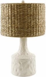 Andreotta Off White Table Lamp