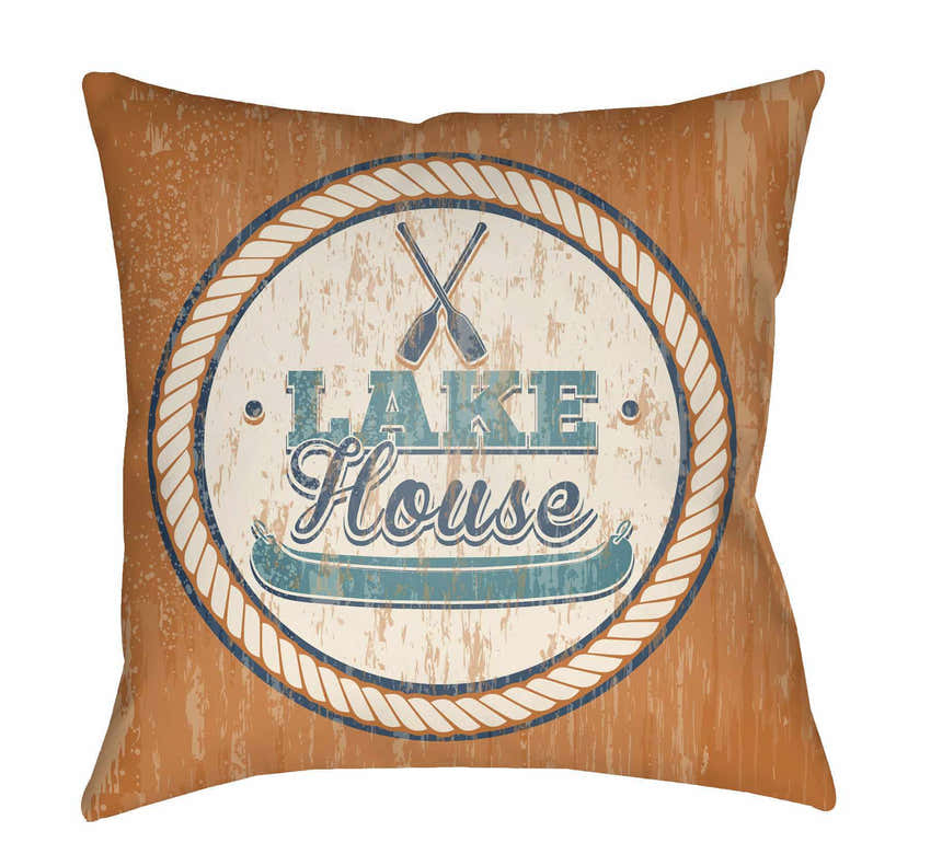 Coalhurst Outdoor Throw Pillow