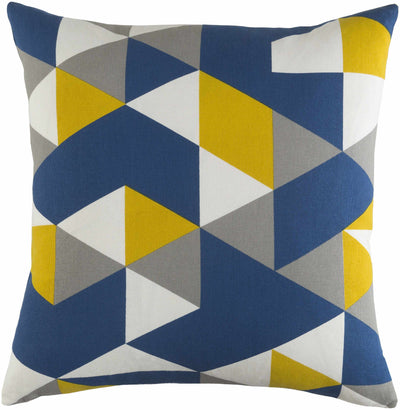 Coamo Throw Pillow