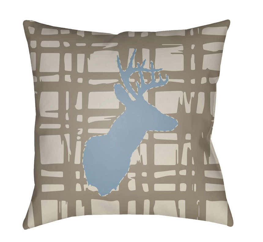 Cobbla Outdoor Throw Pillow
