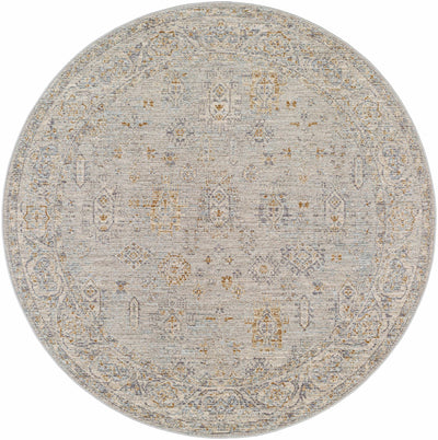 Coby Teal Avant Garde Area Rug