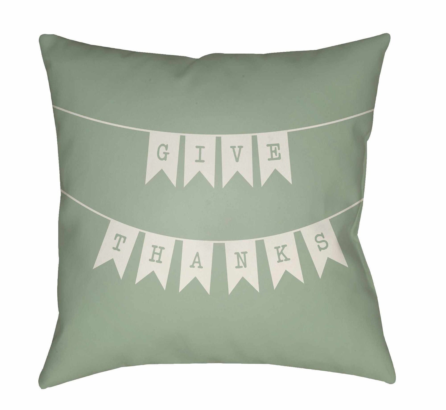 Cohoe Outdoor Throw Pillow