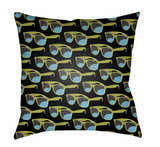 Colipapa Outdoor Throw Pillow