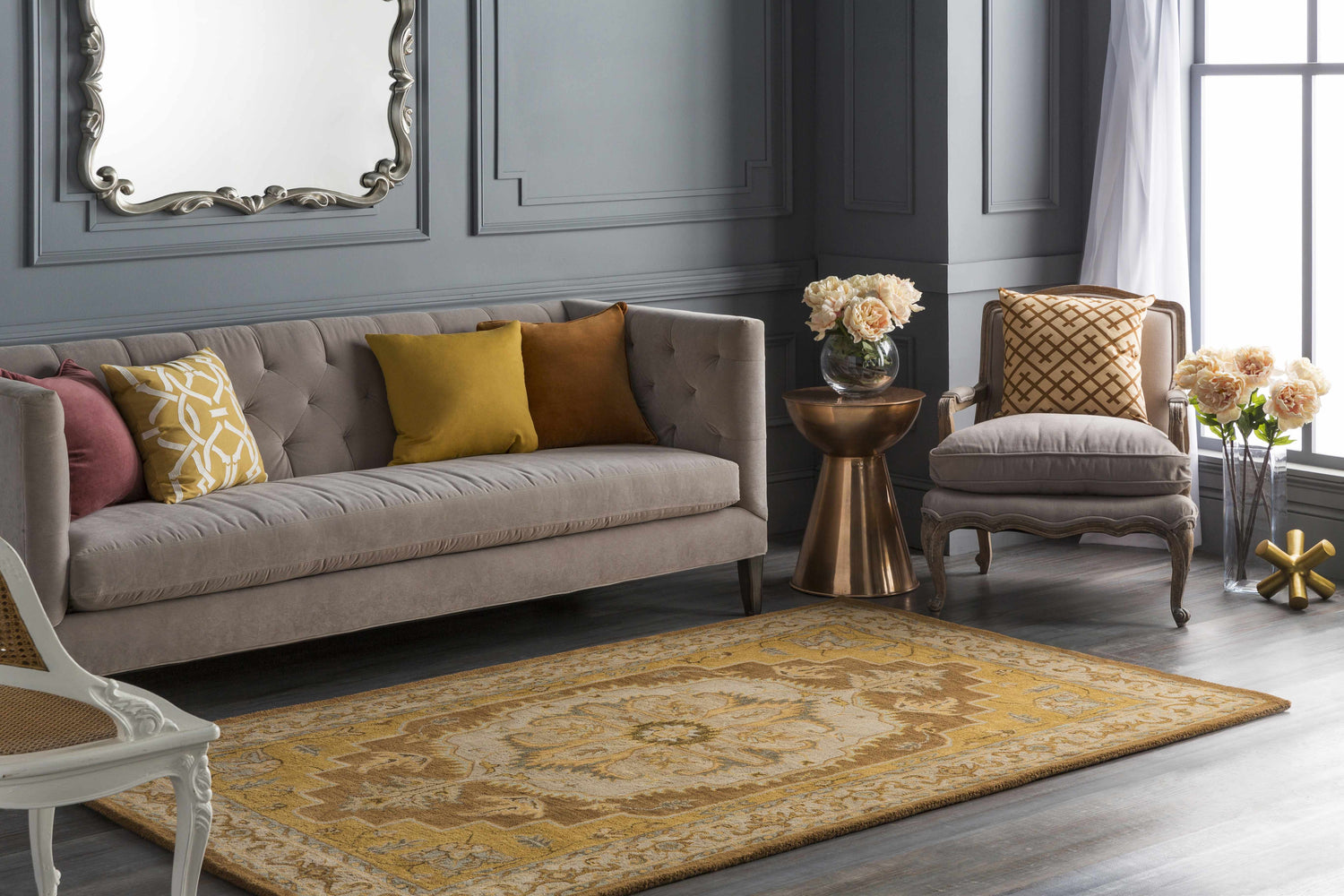 Columbiana Area Rug - Clearance