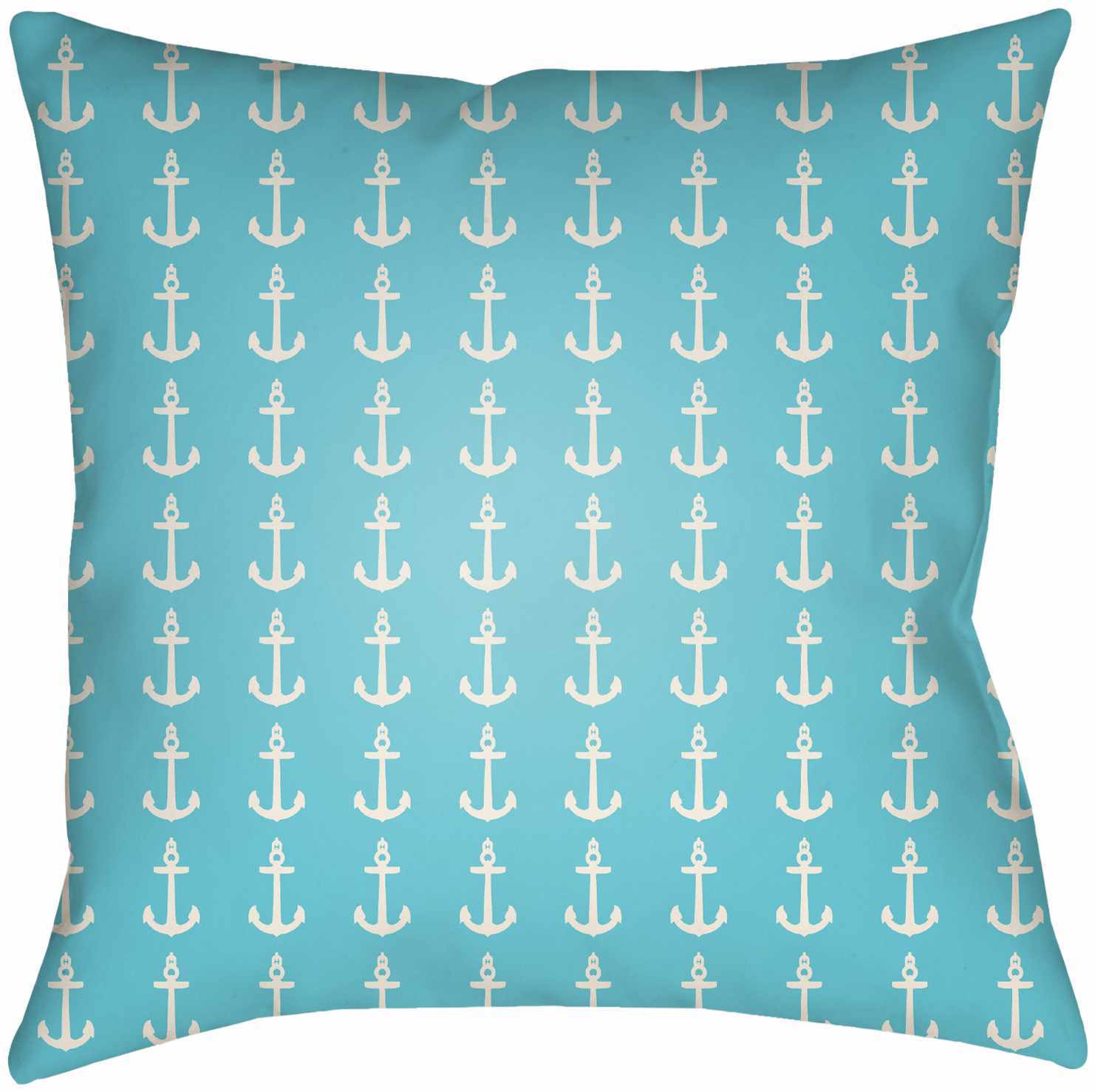 Comillas Outdoor Throw Pillow