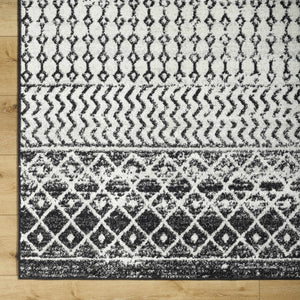 Constantin Black & White All Over Rug