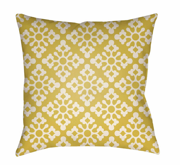 Conduaga Throw Pillow