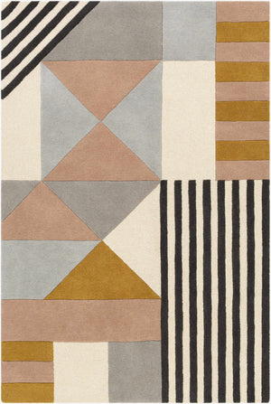 Coorparoo Wool Area Rug