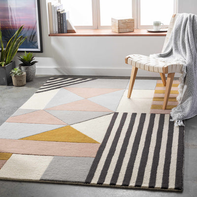 Coorparoo Wool Area Rug