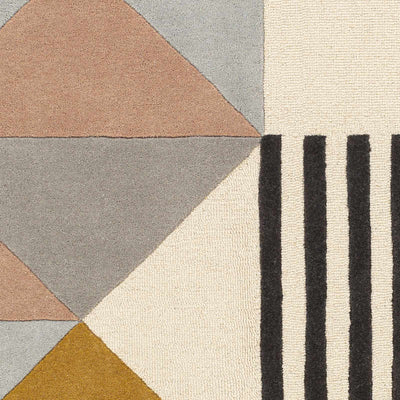 Coorparoo Wool Area Rug