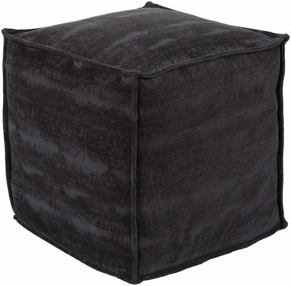 Strausstown Pouf - Clearance