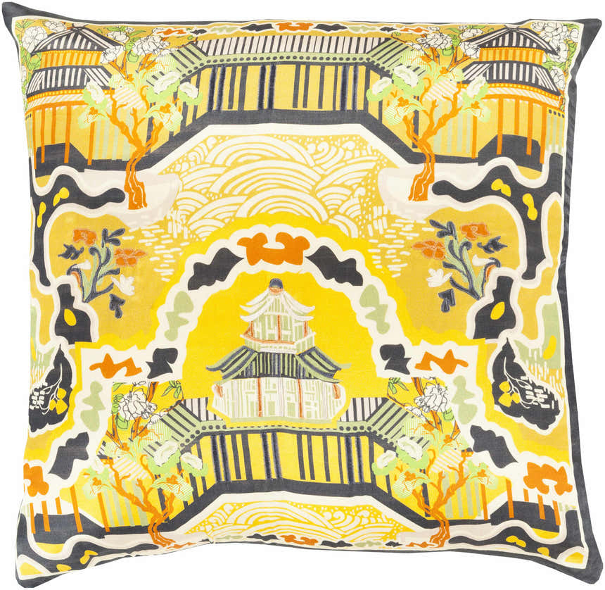 Coram Throw Pillow - Clearance